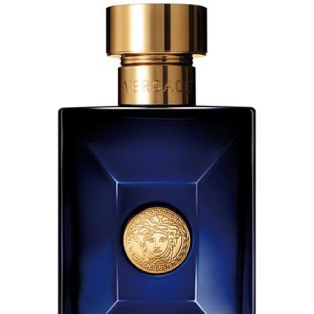 Versace Dylan blue clonge